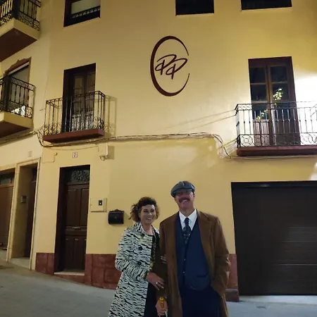 Hétvégi ház Casa Pp